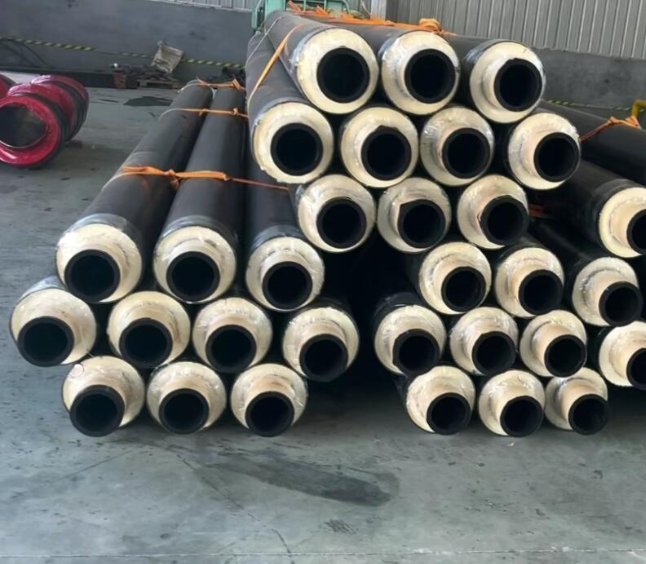 毕节预制聚氨酯保温管在市政工程的使用