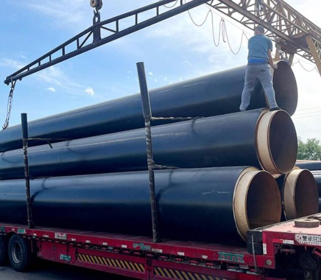 毕节聚氨酯预制保温管