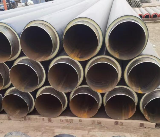 毕节聚氨酯保温管道